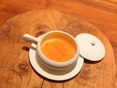 鲑鱼卵蒸蛋-Fujiya 1935