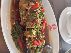 -大螃蟹海鲜餐厅