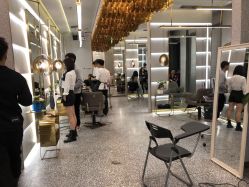 点击看大图 -3AM HAIR SALON烫发染发接发