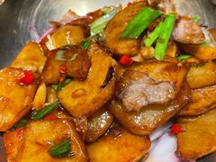 -绿茶餐厅(滨海万达广场店)