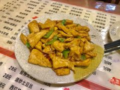 烧豆腐-吉味馆(柠溪店)