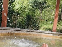 -长白山聚龙火山温泉