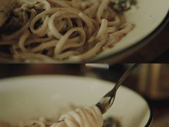 黑松露菌菇意面-COMMUNE幻师(花园道店)