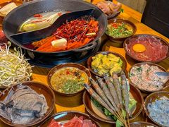 -阳阳老火锅(小南门店)