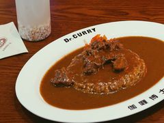 -伽喱博士 Dr.CURRY咖喱饭(太阳宫咖喱店)