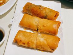 鸡丝炸春卷-衡山汇·高级粤菜(霄云路店)