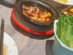 -吕氏焗小鲜•海鲜青岛菜(八大关店)