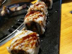 -唯成•韩国炭火烤肉 유성고기