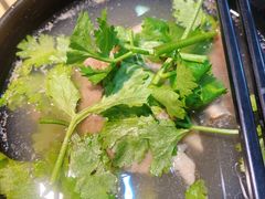 羊骨汤-新凯旋烧烤·燕姐千岛湖土菜