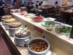 -素满香·Vegan食养自助(天一广场店)