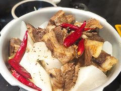 爆汁耙牛肉-重庆古老火锅