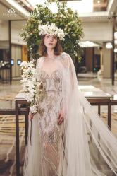 -MANLI BRIDAL婚纱