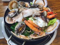 -真情鲍鱼海鲜汤