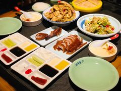 -北平盛世·新京菜·北京烤鸭(劲松·双井店)