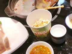 -柠檬现场台湾生鲜火锅(金茂豪庭店)