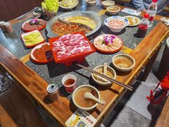 -巴将军·非遗老字号火锅(解放碑店)