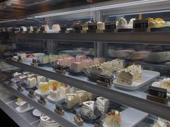 面包甜点陈列柜-MIMI FASO(古仓店)