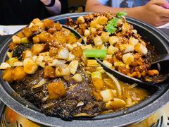 -锦尚阁烤鱼(望京新荟城店)