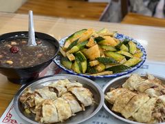 -东北熏肉大饼(大学南路店)