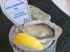 法国吉娜朵生蚝-斯普汇生蚝牛排馆(中骏世界城店)