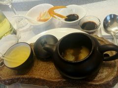 龙井云雾功夫茶-山水雅居·江南雅宴(运河公园店)