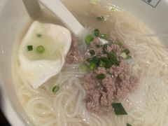 原味肉沫鸡蛋粉-湘下佬·老长沙吃货铺(顺成·大融城店)