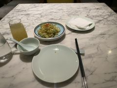 -青雅中餐厅(大连金石滩绿发希尔顿度假酒店)