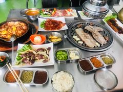-韩九点烤肉(大学城店)