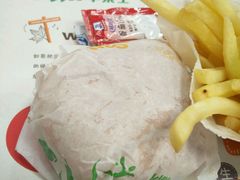 -华莱士·全鸡汉堡(四道街店)
