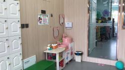 -鱼乐贝贝婴幼儿水育馆(高桥红坊店)