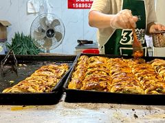 郭际辣馍-郭际辣饼铺(第三中学店)