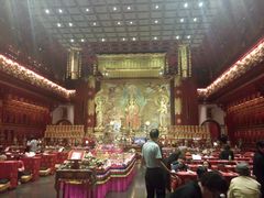 -新加坡佛牙寺龙华院