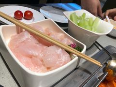 -海底捞火锅(高新活力汇店)