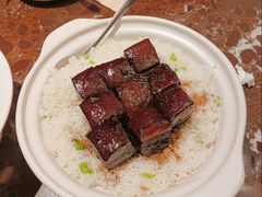 红烧肉焖饭-新白鹿餐厅(爱琴海购物中心店)