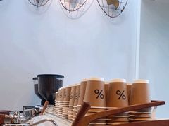 -% Arabica阿拉比卡咖啡(武康路店)