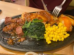 -萨莉亚意式餐厅(恒宝广场店)