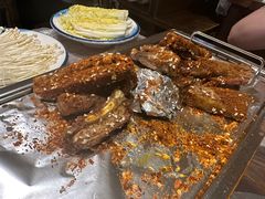 -霄汉羊排(万松园一店)