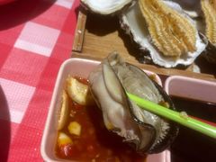 高压锅蒸鲜生蚝-辣小鲜·南昌大排档(船山路店)