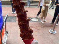 -黑色经典臭豆腐·湖南特产(潇湘文化店)