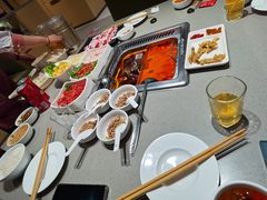 -海底捞火锅(让胡路万达店)