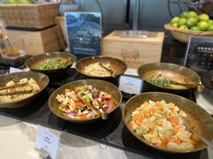 -圣丰索菲特·2 On 988 Café 自助餐厅