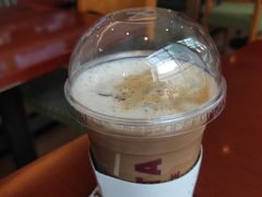 桂花酒酿拿铁-COSTA COFFEE(深圳中洲店)