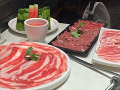 -周师兄大刀腰片火锅(解放碑总店)