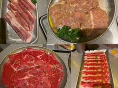 -大叹号·朝鲜族烤肉(滨海吾悦广场店)