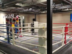 -宝力豪健身(中粮广场店)