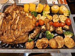 -蒙古人烤羊大师·草原料理(工农大路店)