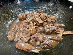 -大自然醉鹅·铁锅火焰鹅(上海联洋店)