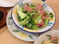 -萨莉亚意式餐厅(万嘉商业广场店)