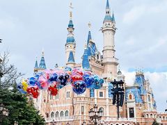 -上海迪士尼度假区