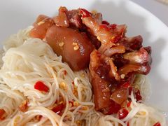 猪蹄面-贤花饭店(城阳店)